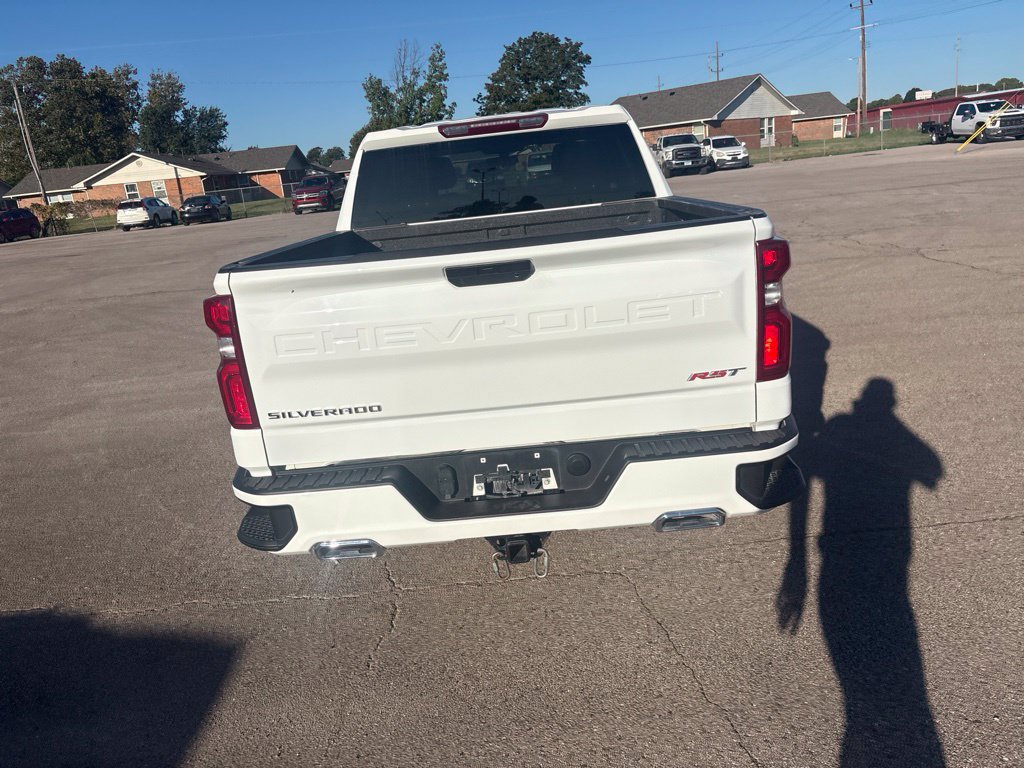 Used 2022 Chevrolet Silverado 1500 RST AWD/4WD image 16