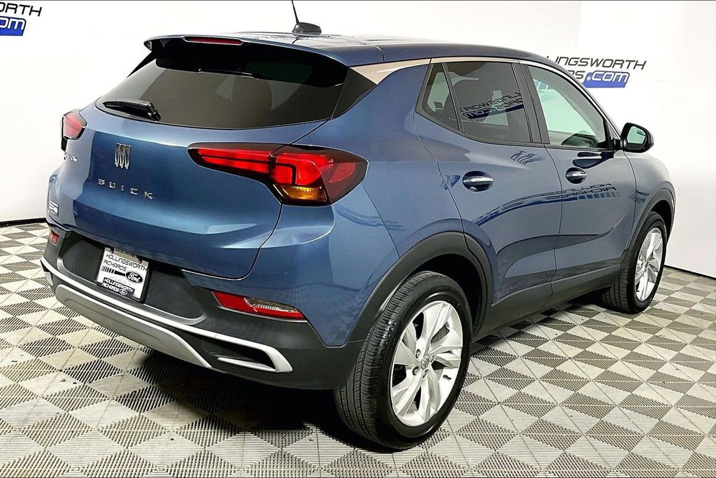 Used 2024 Buick Encore GX Preferred w/ Comfort Package image 9