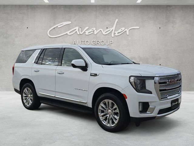 Used 2023 GMC Yukon SLT image 2