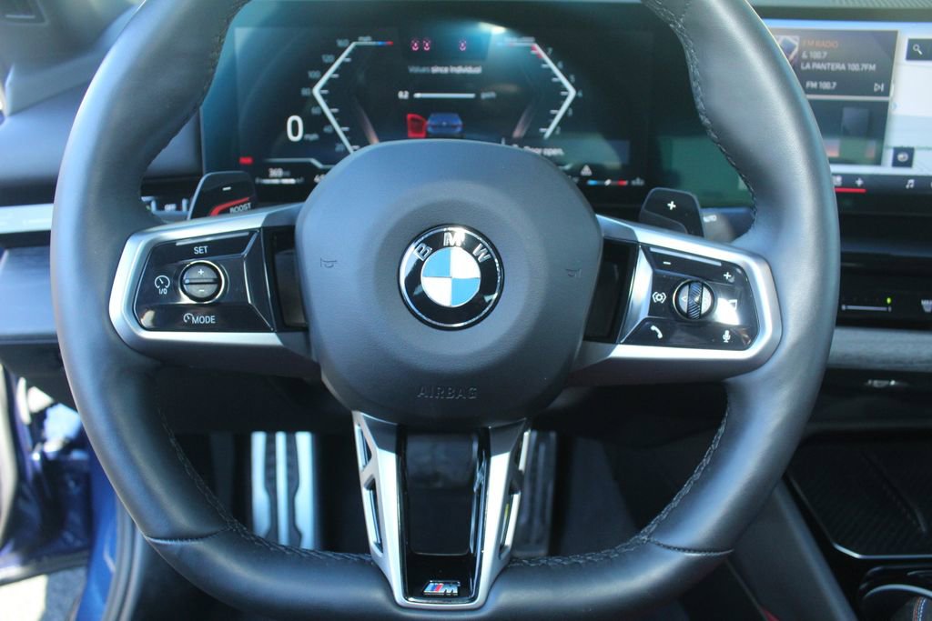 Certified 2024 BMW 530i xDrive w/ Executive Package image 16