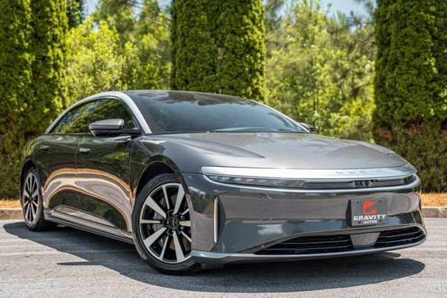 Used 2023 Lucid Air Touring AWD/4WD image 5
