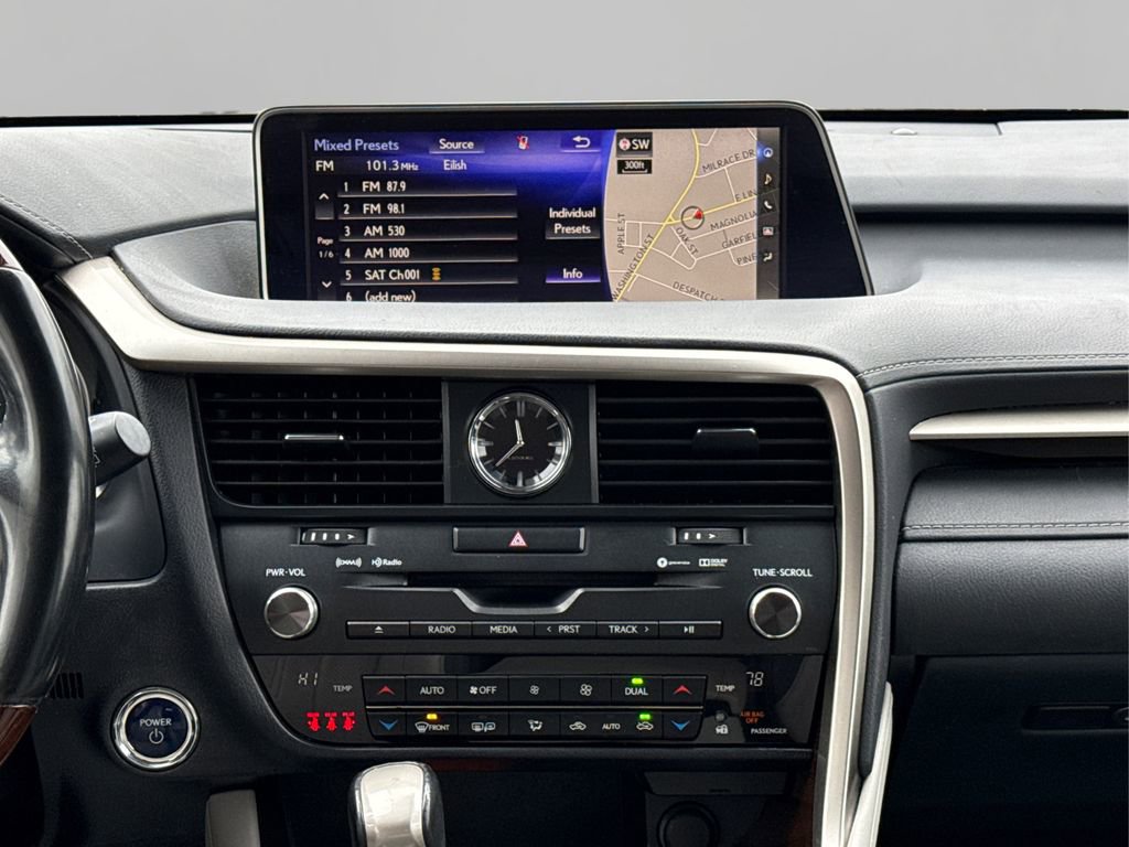 Used 2019 Lexus RX 450h AWD w/ Navigation Package image 19