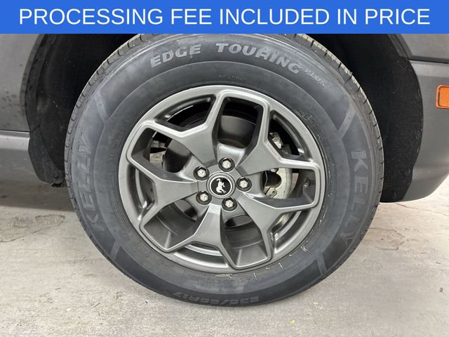Certified 2021 Ford Bronco Sport Badlands w/ Badlands Package AWD/4WD image 2