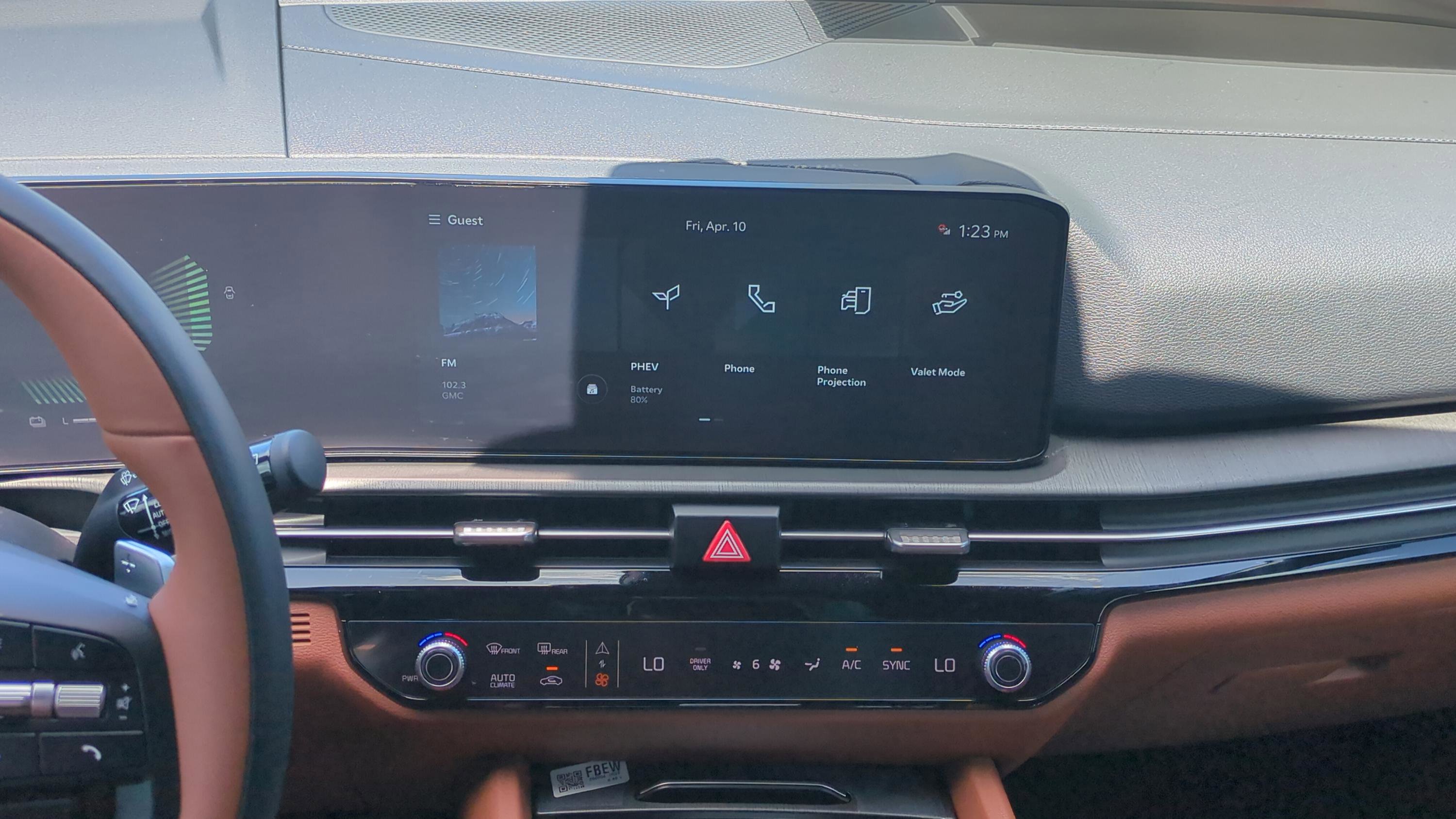 New 2026 Kia Sportage X-Line AWD/4WD image 13