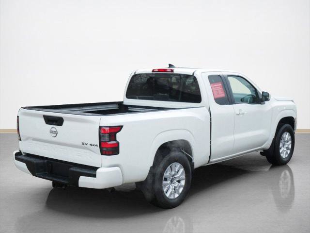 Certified 2024 Nissan Frontier SV w/ SV Convenience Package image 3