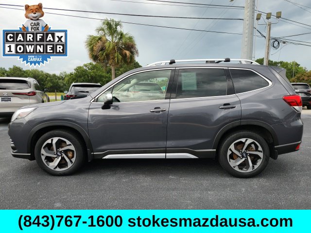 Used 2022 Subaru Forester Touring w/ Popular Package #2 AWD/4WD image 11