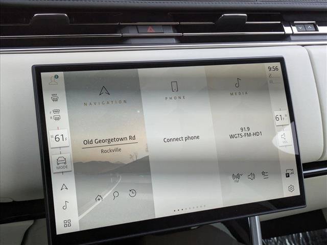 Used 2025 Land Rover Range Rover Long Wheelbase SE AWD/4WD image 15