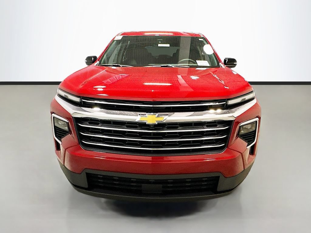 New 2026 Chevrolet Traverse LT w/ Driver Confidence Package FWD image 4