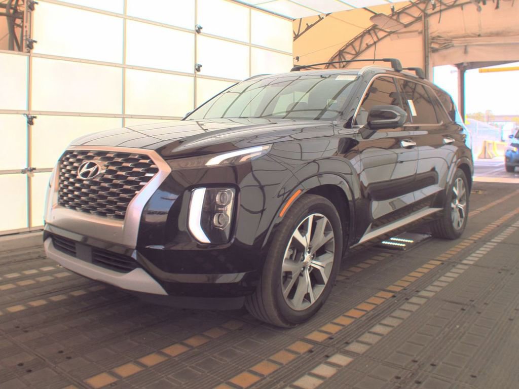 Used 2022 Hyundai Palisade Limited