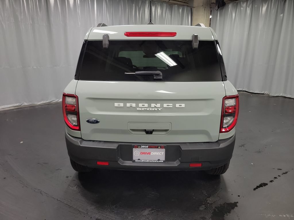Used 2023 Ford Bronco Sport Big Bend AWD/4WD image 7