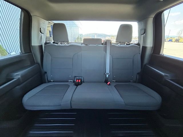 Used 2022 GMC Sierra 2500 Pro w/ Convenience Package image 37