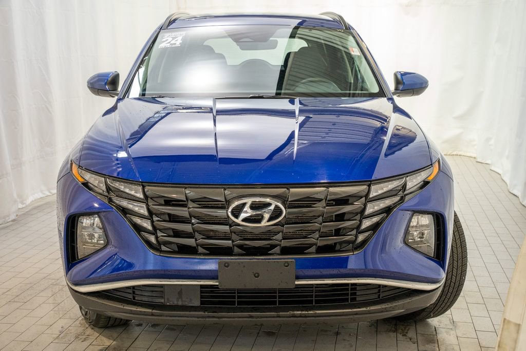 Used 2024 Hyundai Tucson SEL image 2