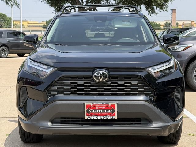 Certified 2022 Toyota RAV4 XLE w/ Convenience Package FWD image 8