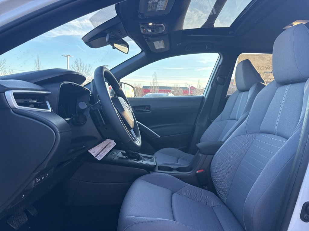New 2026 Toyota Corolla Cross SE image 21