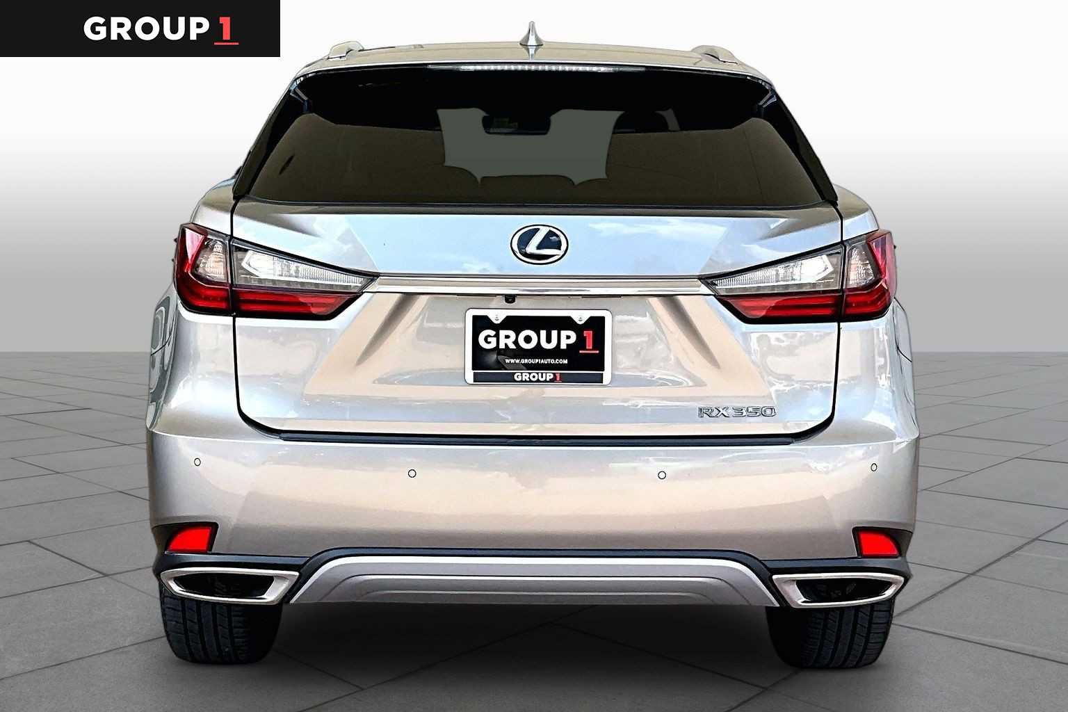 Certified 2021 Lexus RX 350 FWD w/ Premium Package image 5