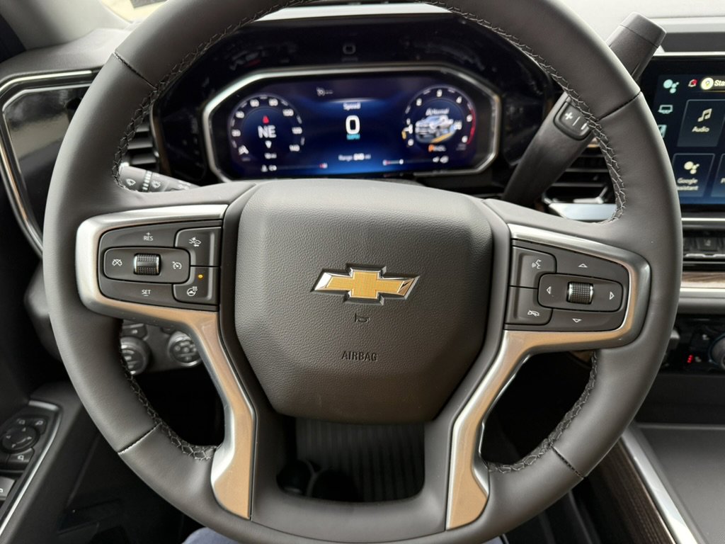 New 2026 Chevrolet Silverado 2500 LT w/ All Star Edition image 20