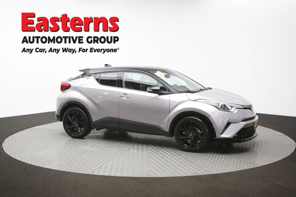 Used 2019 Toyota C-HR Limited FWD image 47