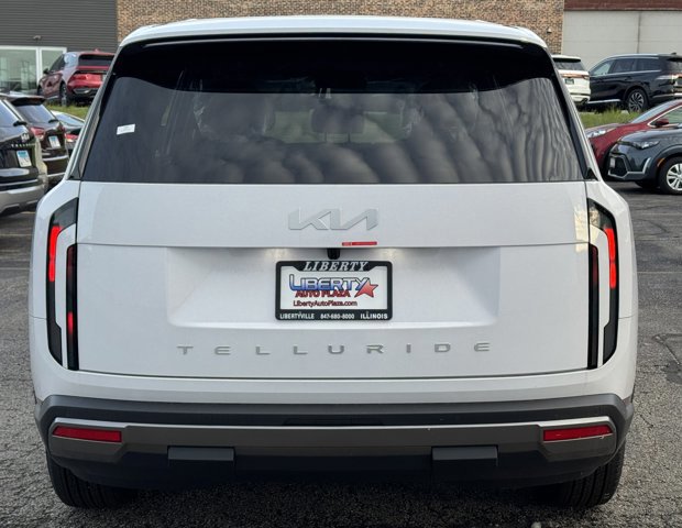 New 2027 Kia Telluride LX FWD image 15