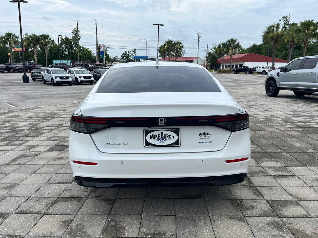 Used 2025 Honda Accord EX-L image 5