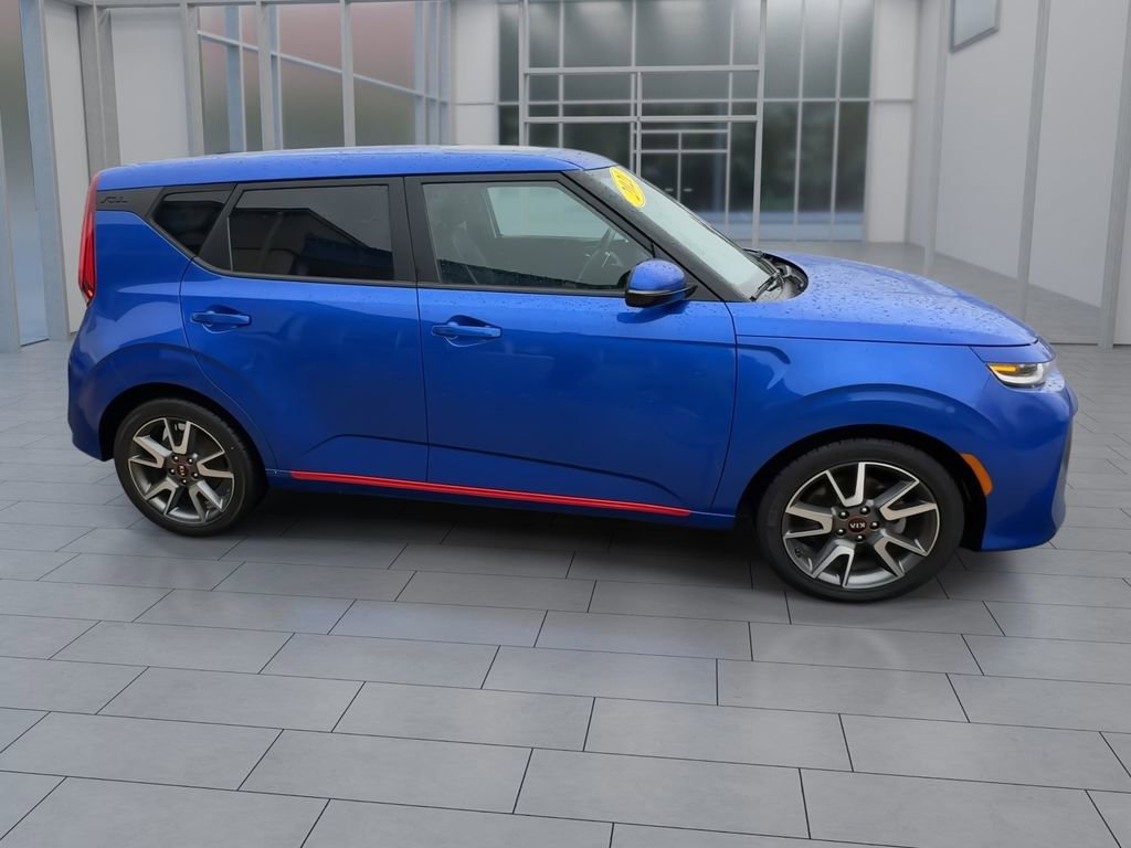 Used 2021 Kia Soul Turbo FWD image 10