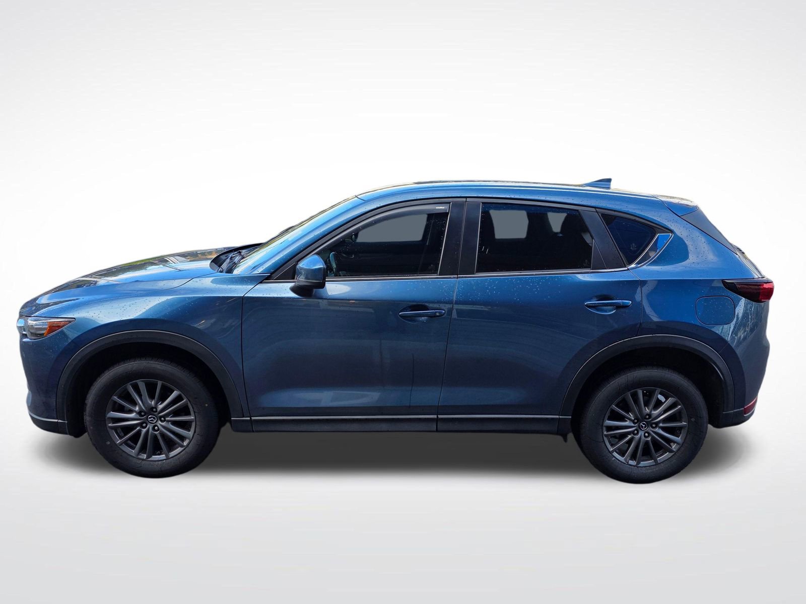Used 2018 MAZDA CX-5 Sport w/ I-ACTIVSENSE Package image 8