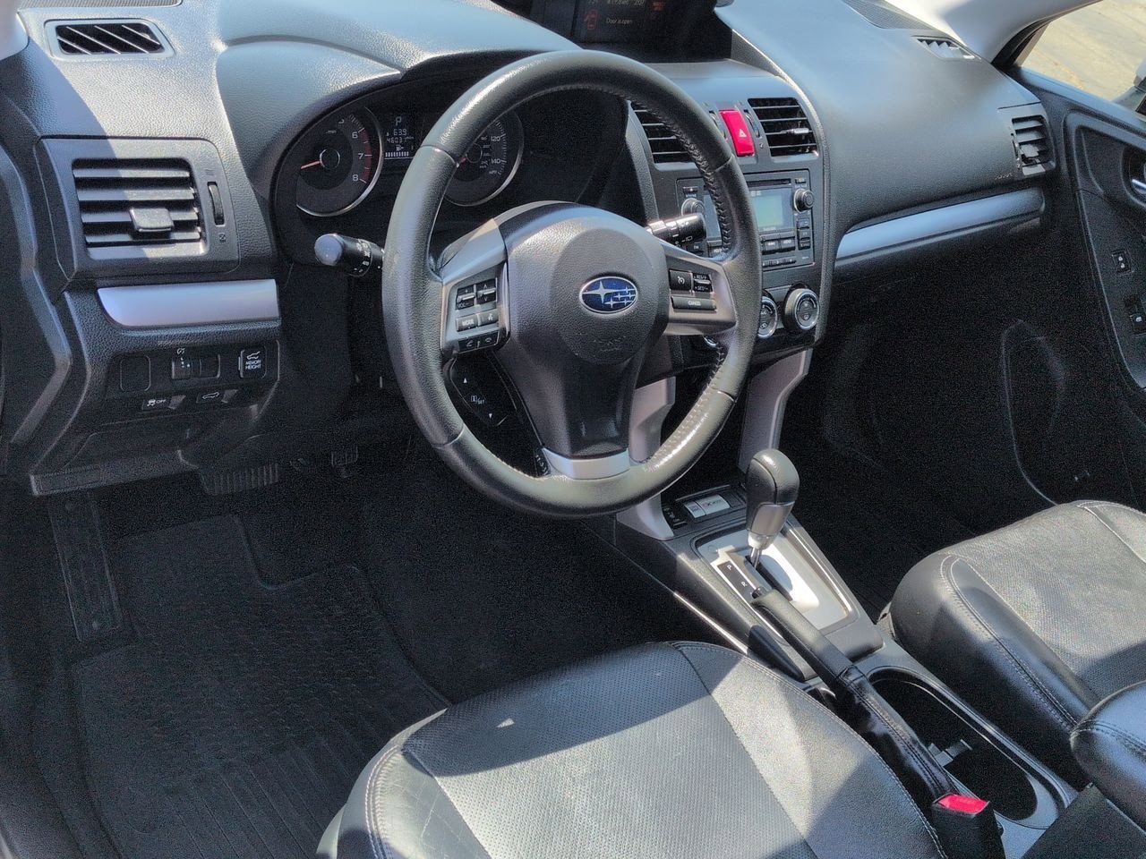 Used 2015 Subaru Forester 2.5i Limited AWD/4WD image 10