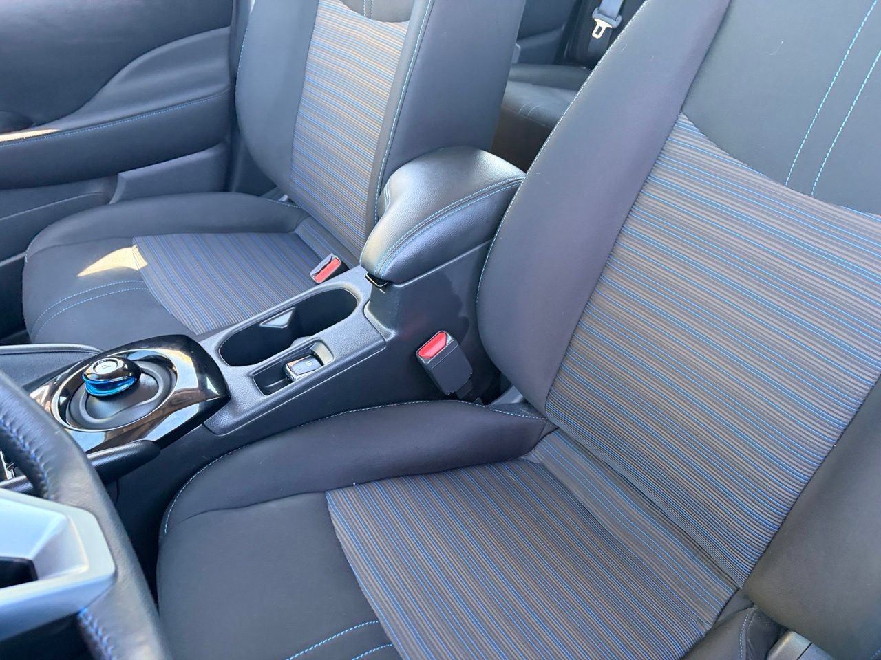 Certified 2022 Nissan Leaf SV Plus FWD image 19