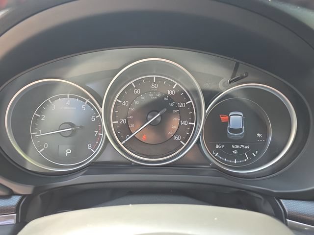 Used 2024 MAZDA CX-5 Carbon Edition AWD/4WD image 15