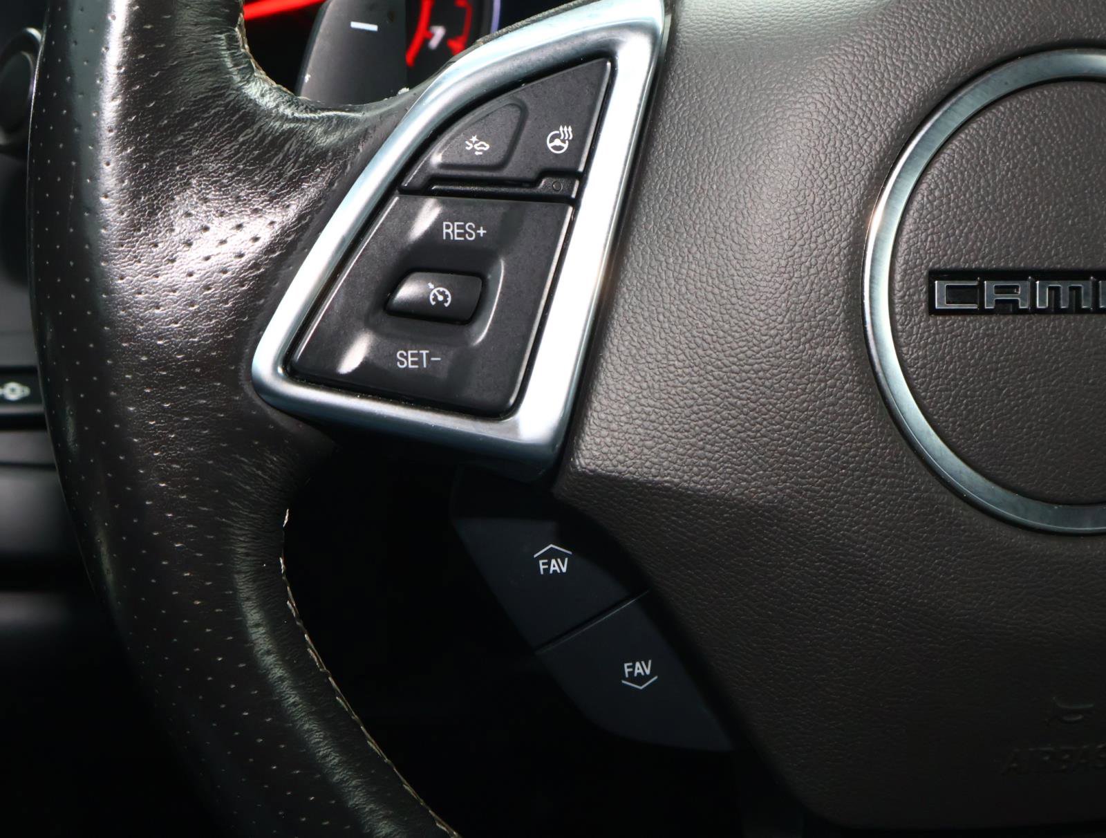 Used 2024 Chevrolet Camaro SS image 21