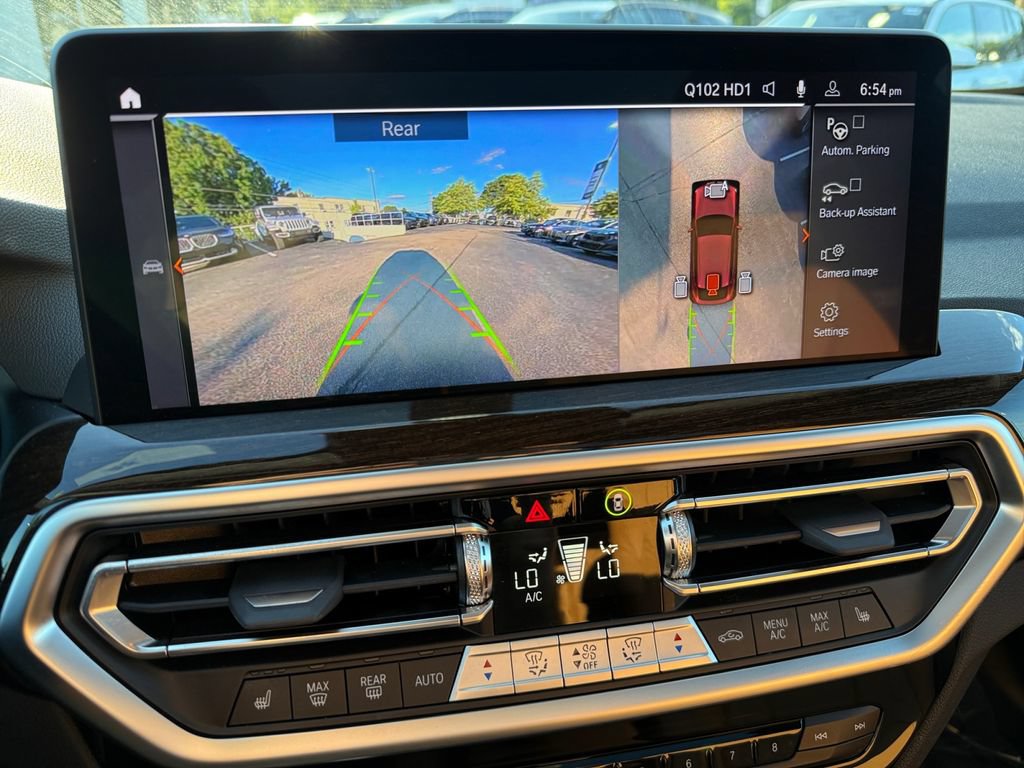 Certified 2025 BMW X4 xDrive30i AWD/4WD image 22