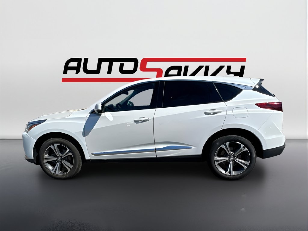 Used 2025 Acura RDX w/ Technology Package AWD/4WD image 4