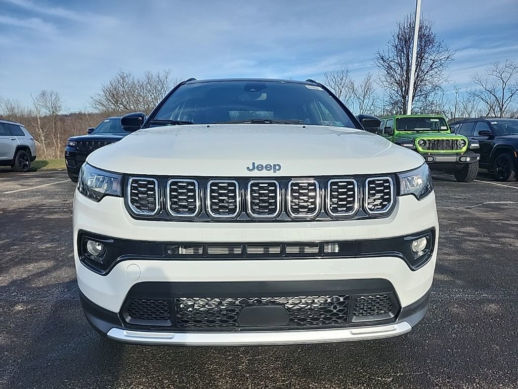 New 2026 Jeep Compass Limited image 8