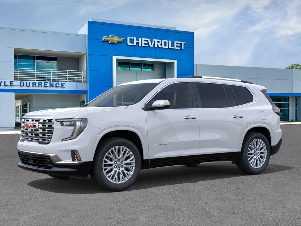 New 2026 GMC Acadia Denali image 2