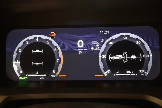 New 2026 Toyota 4Runner Limited AWD/4WD image 16