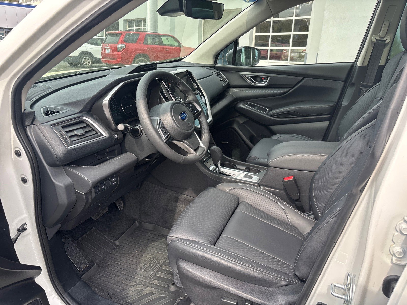 Certified 2025 Subaru Ascent Limited w/ Popular Package #1 image 14