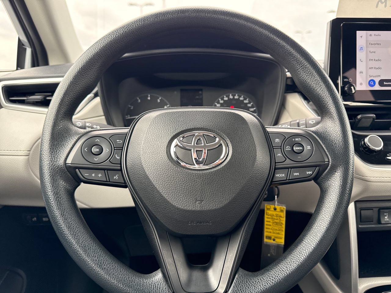 Used 2023 Toyota Corolla Cross L AWD/4WD image 18