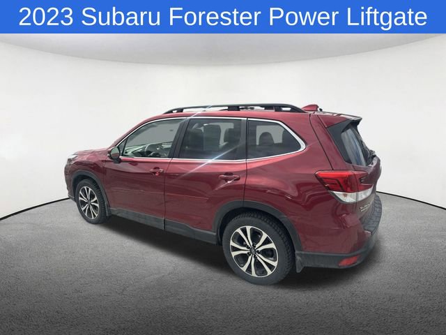 Used 2023 Subaru Forester Limited AWD/4WD image 26