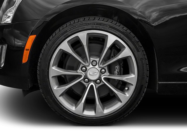 Used 2017 Cadillac ATS Luxury w/ Safety and Security Package AWD/4WD image 15