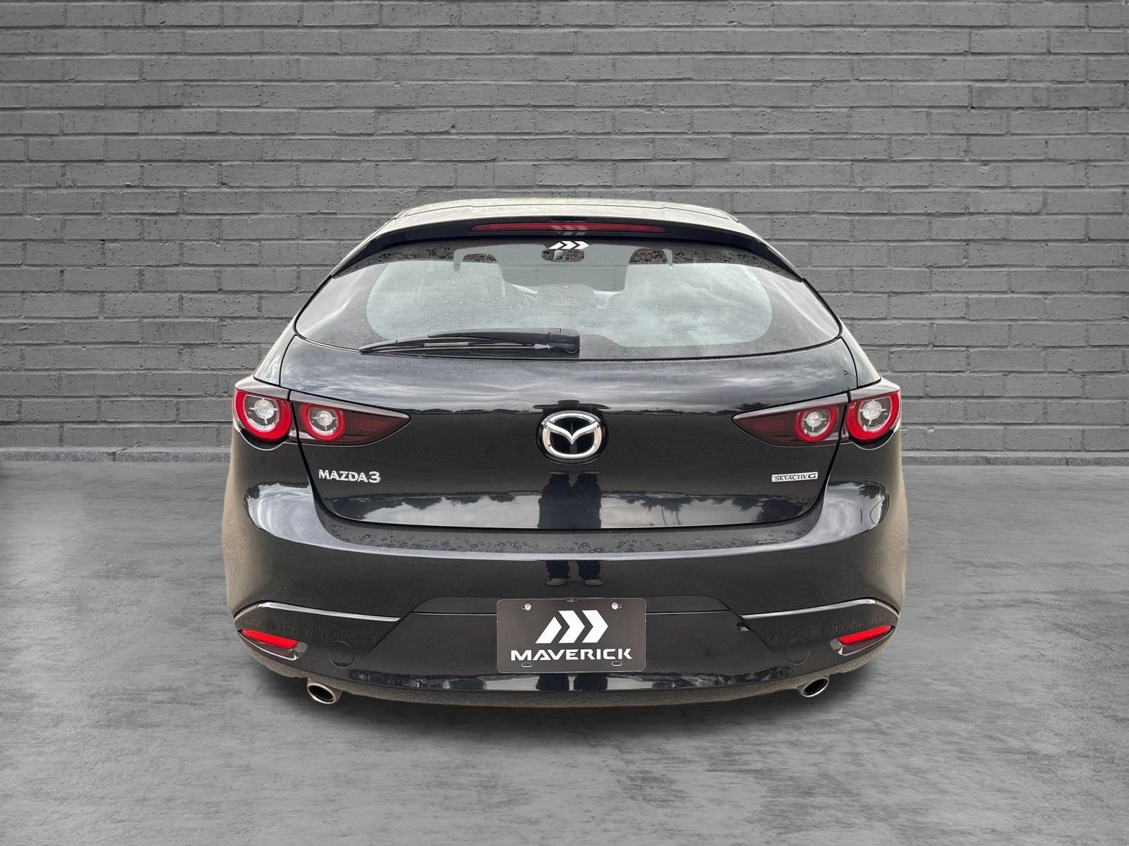 Used 2024 MAZDA MAZDA3 s FWD image 6