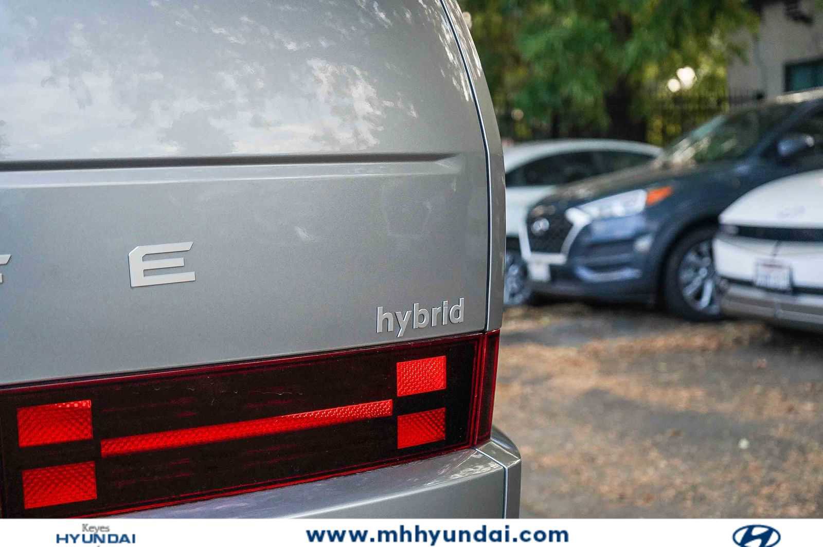 New 2026 Hyundai Santa Fe SE FWD image 9