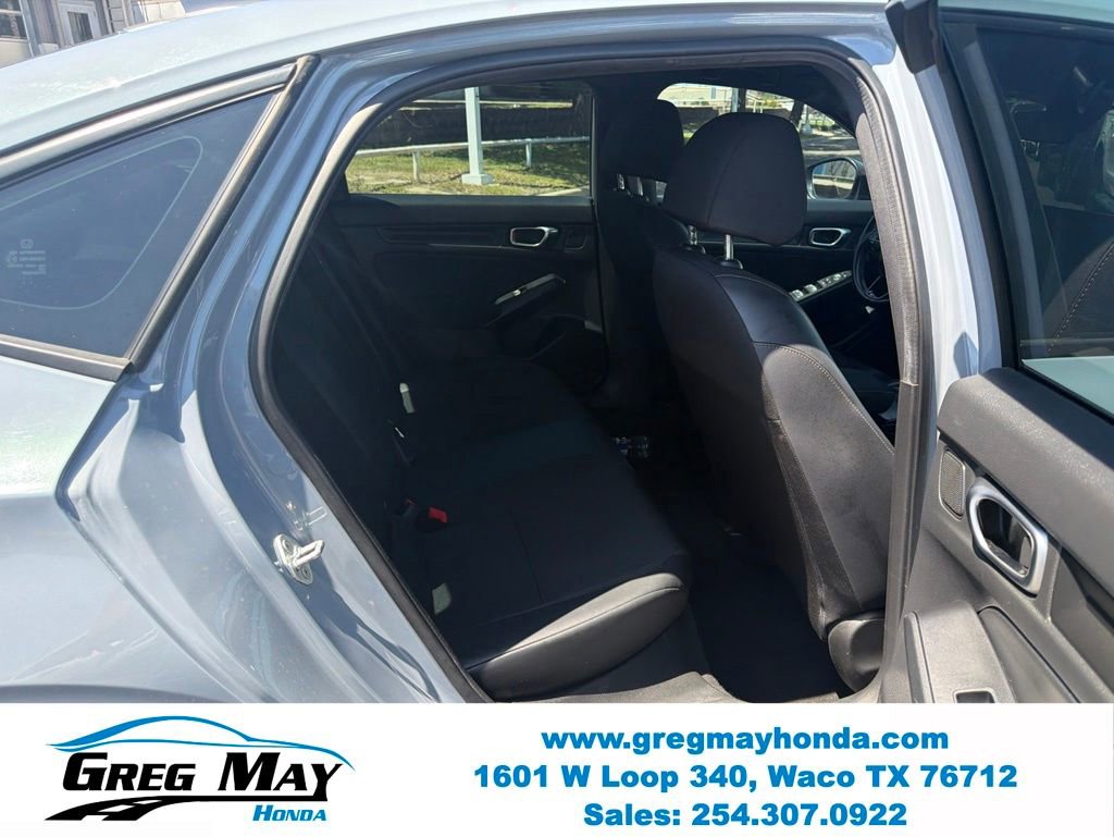 Used 2023 Honda Civic Sport image 27
