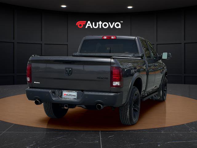Used 2022 RAM 1500 Classic Warlock w/ Trailer & Traction Group AWD/4WD image 5