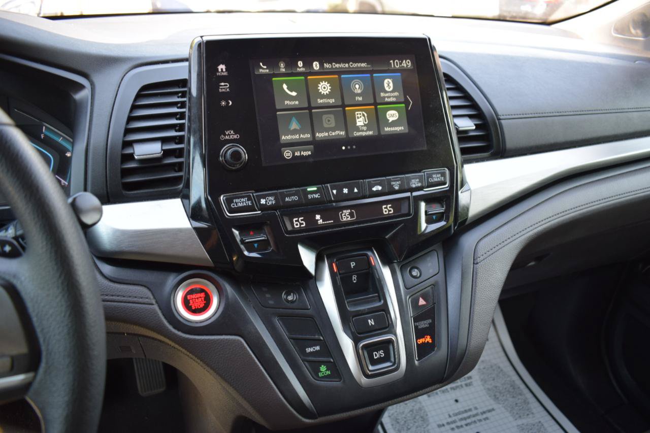 Used 2019 Honda Odyssey EX image 21