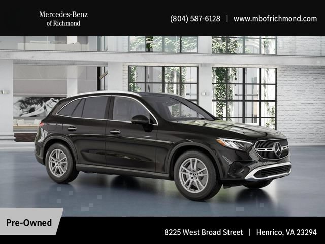 Used 2026 Mercedes-Benz GLC 300 4MATIC image 12