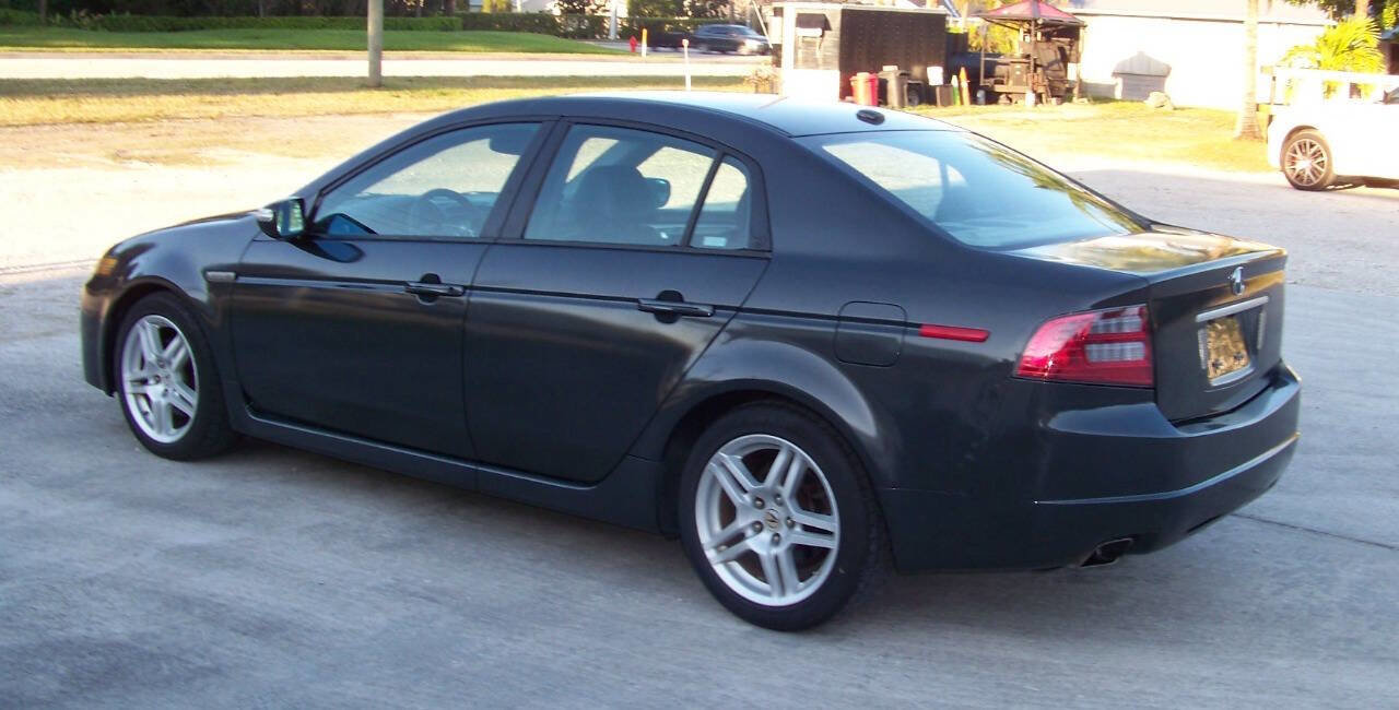Used 2007 Acura TL Base 4dr Sedan image 4