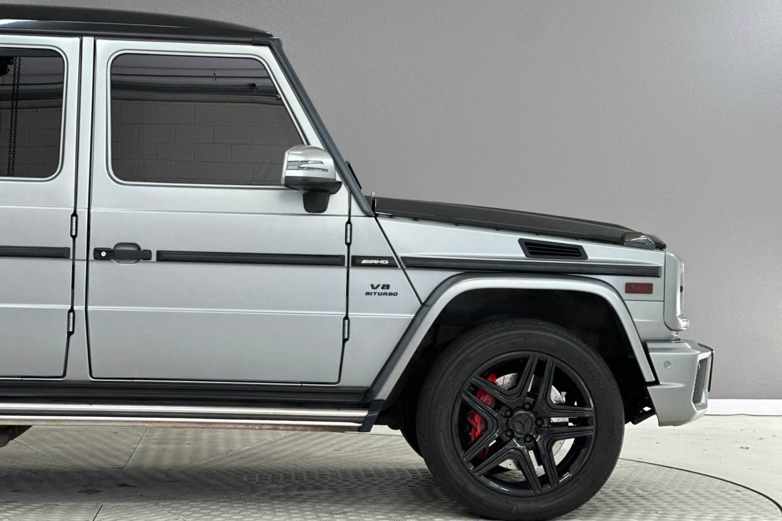Used 2017 Mercedes-Benz G 63 AMG 4MATIC image 35