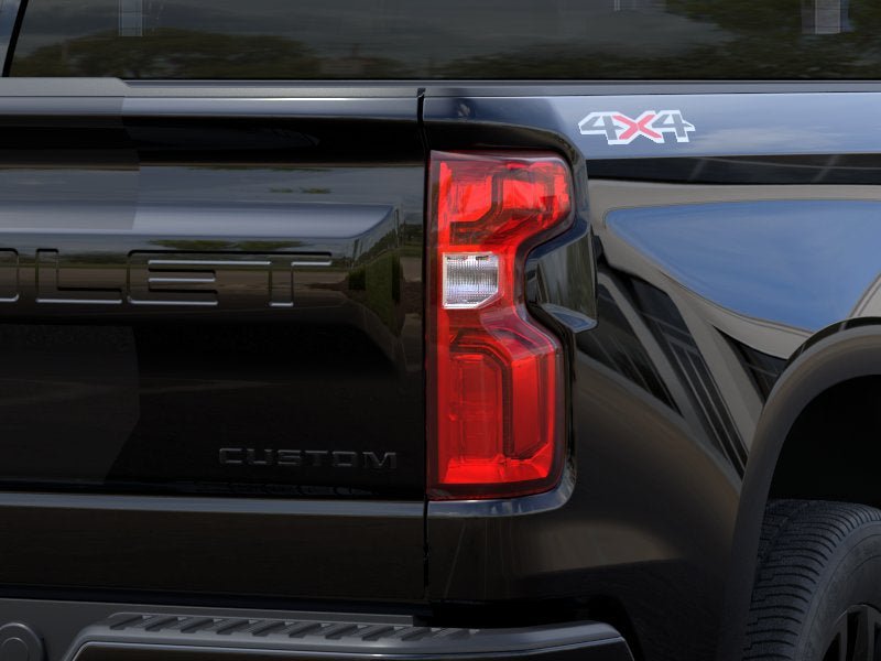 New 2026 Chevrolet Silverado 1500 Custom w/ Rally Edition AWD/4WD image 35