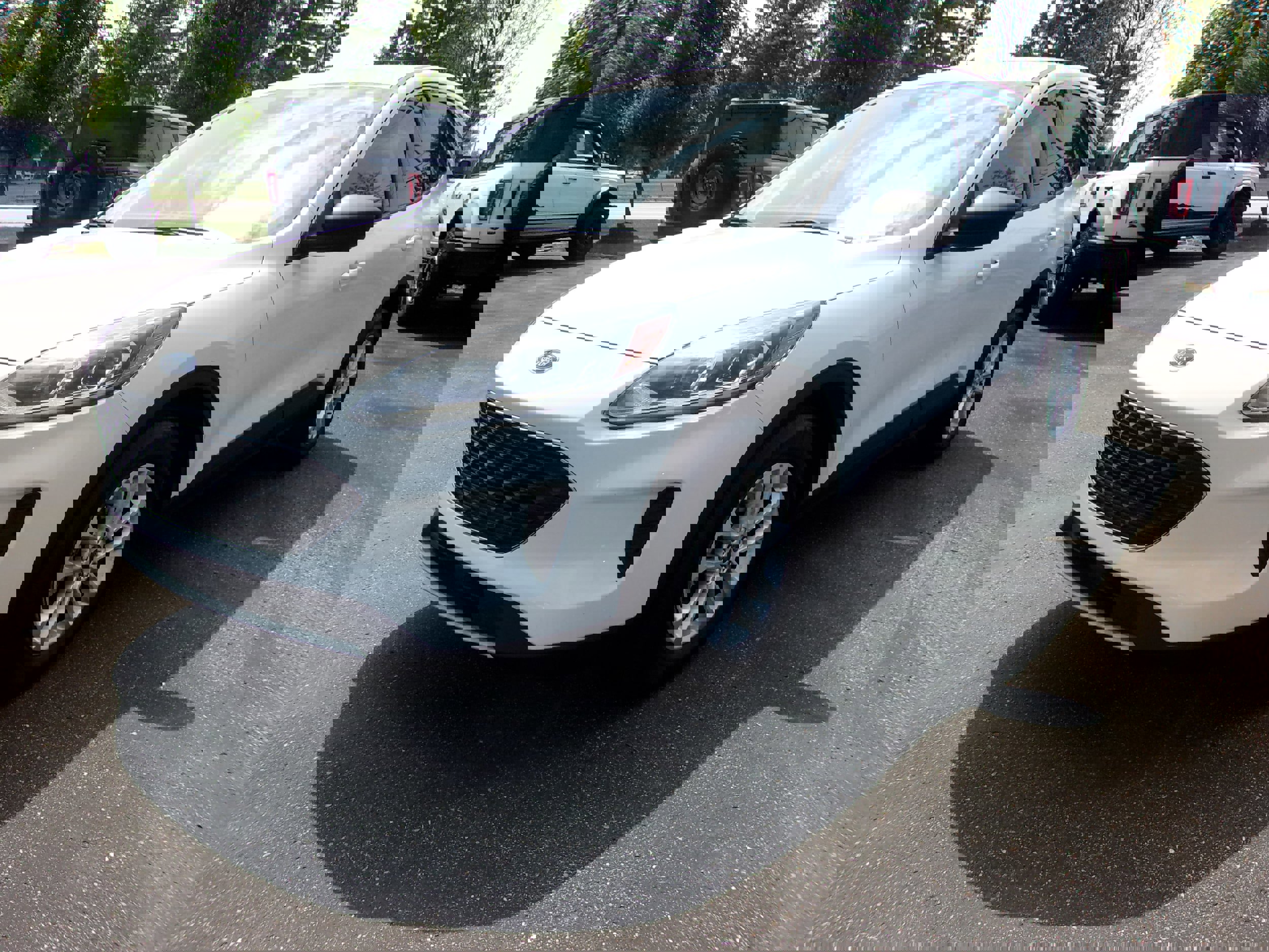 Certified 2022 Ford Escape SE w/ Convenience Package