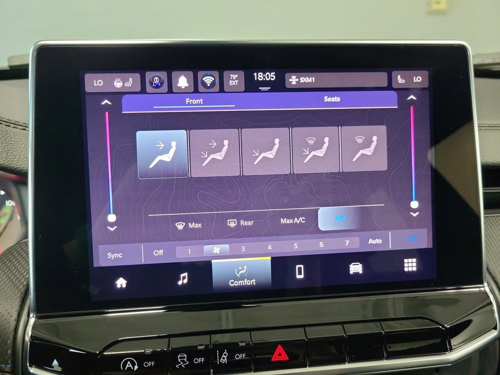 New 2025 Jeep Compass Latitude w/ Convenience Group image 18