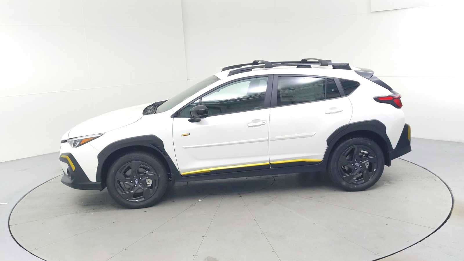 New 2025 Subaru Crosstrek 2.5i Sport image 4